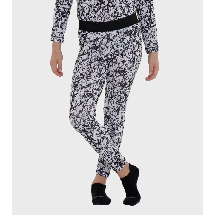 Pantalón térmico de niños Rodeo Print