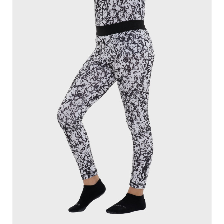 Pantalón térmico de niños Rodeo Print