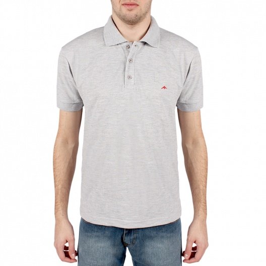 Chomba de hombre pique Basic Chomba de hombre pique Basic