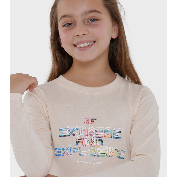 Remera de niños Explosive