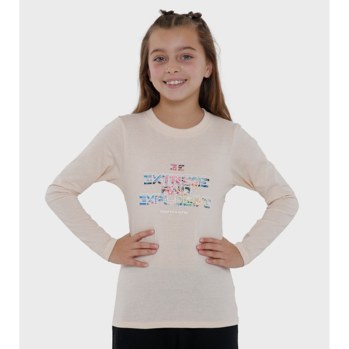 Remera de niños Explosive