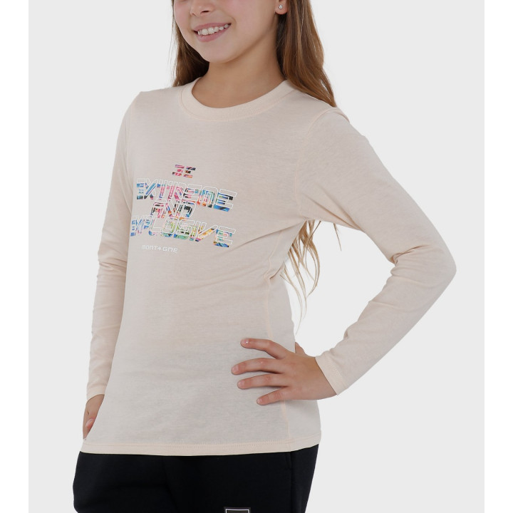 Remera de niños Explosive