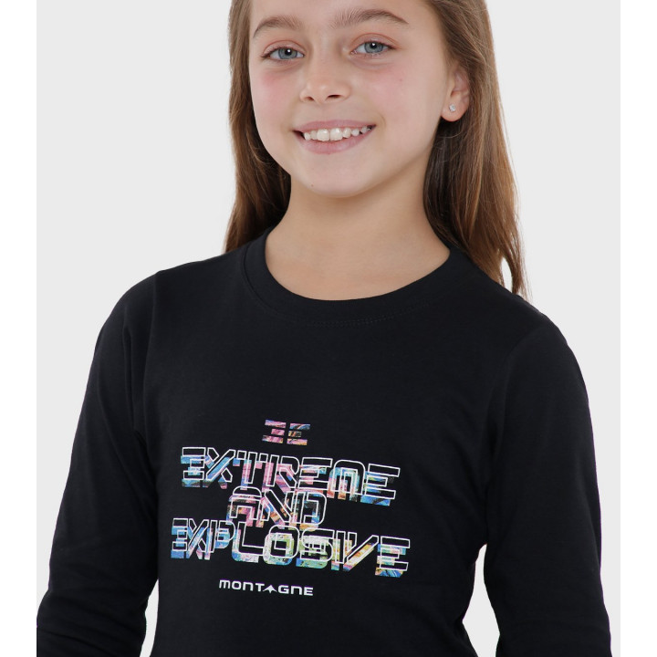 Remera de niños Explosive