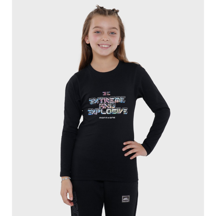 Remera de niños Explosive