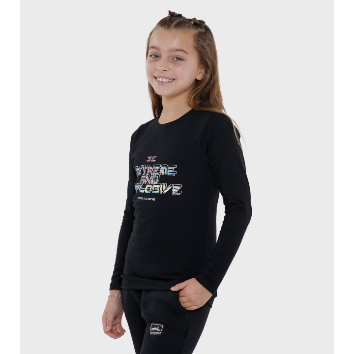 Remera de niños Explosive