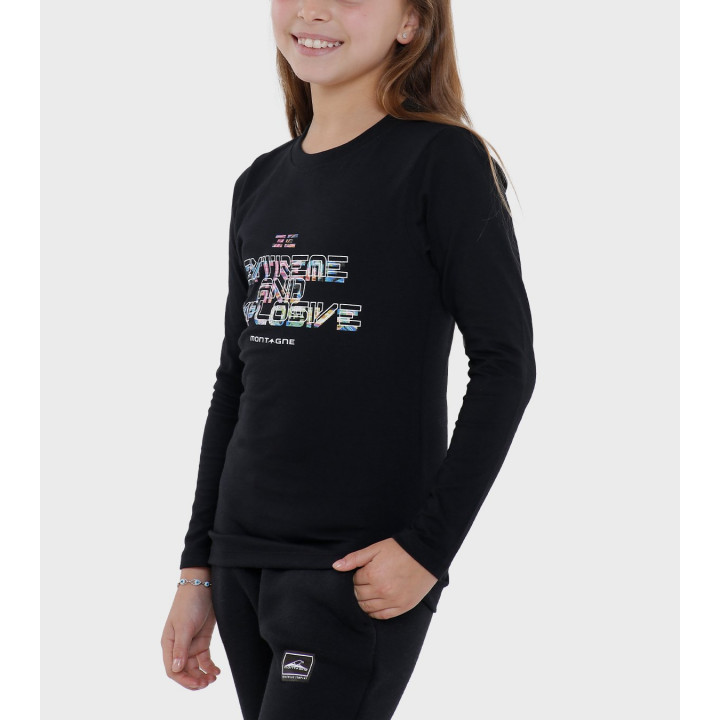 Remera de niños Explosive