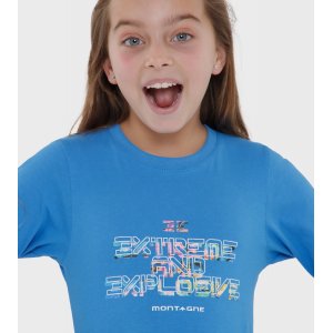 Remera de niños Explosive