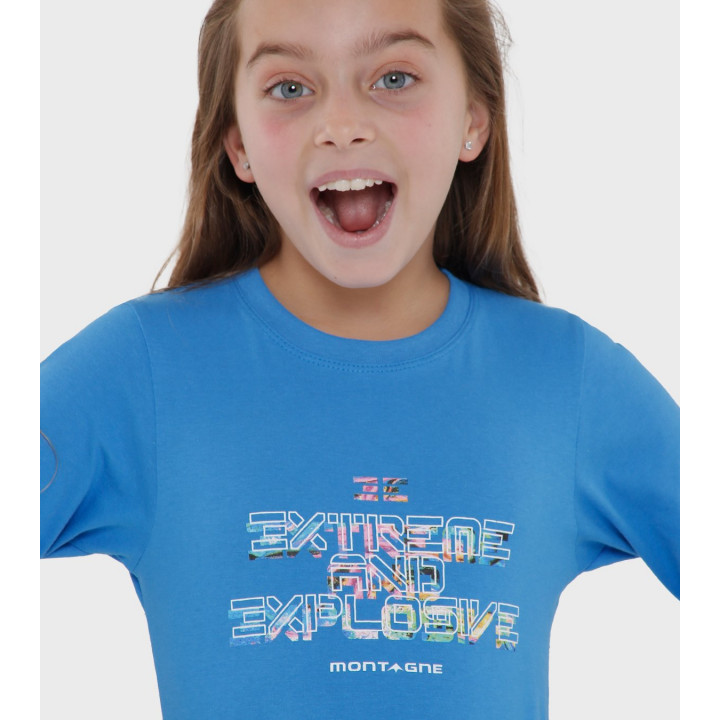 Remera de niños Explosive