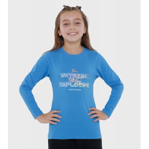 Remera de niños Explosive