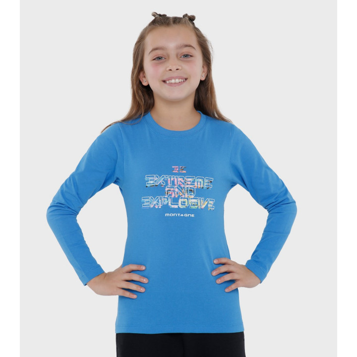 Remera de niños Explosive