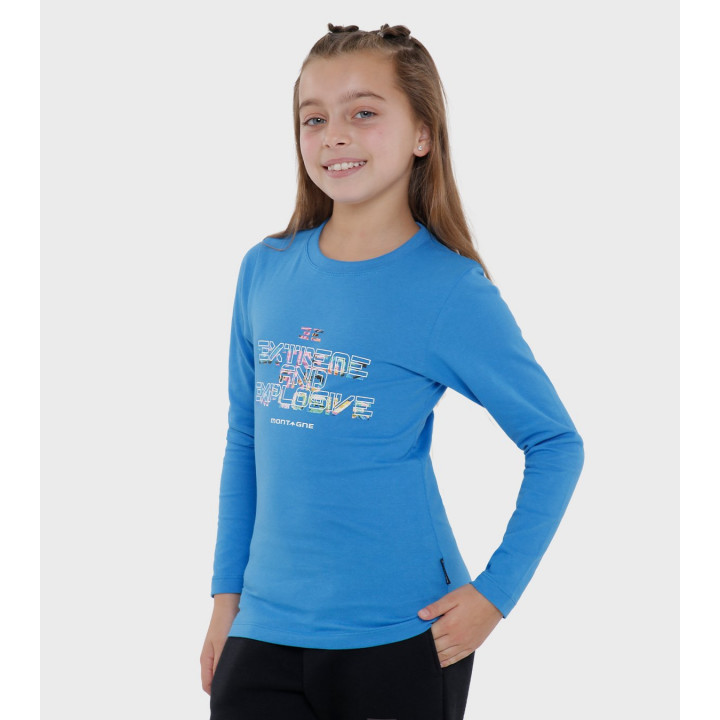 Remera de niños Explosive