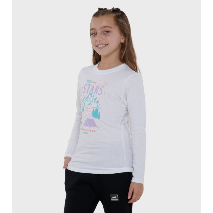 Remera de niños Stars