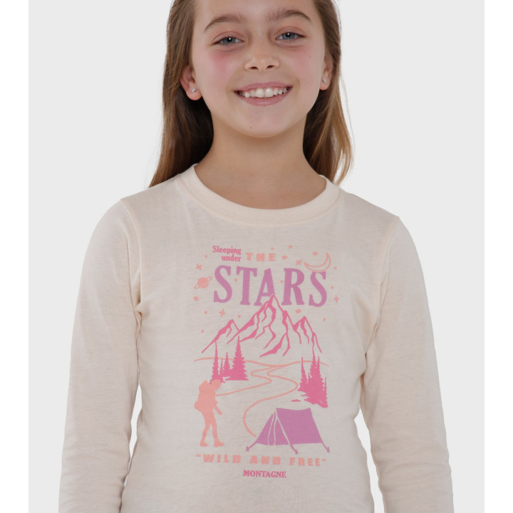 Remera de niños Stars