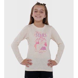 Remera de niños Stars