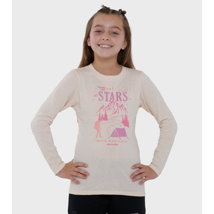 Remera de niños Stars