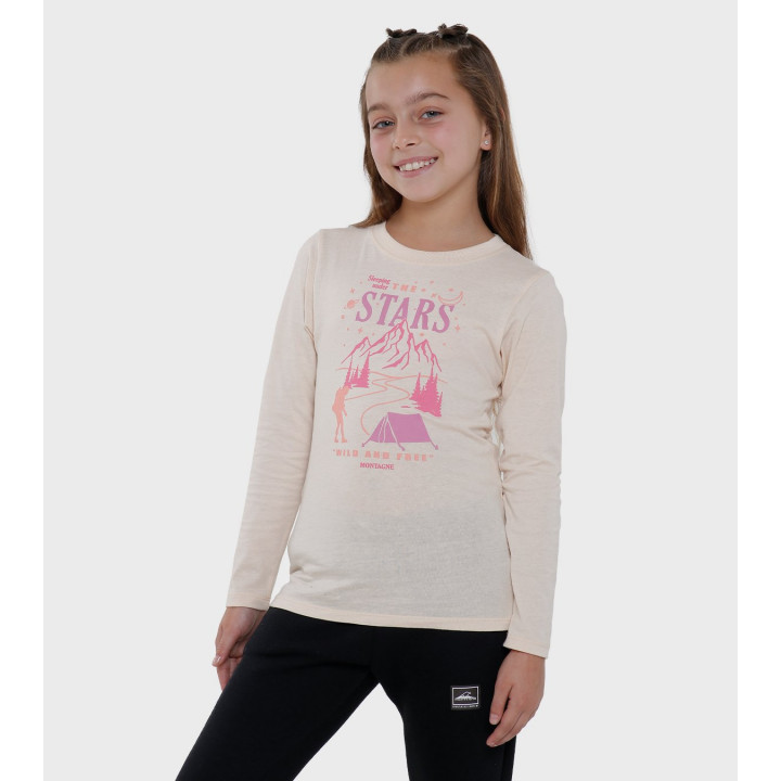 Remera de niños Stars