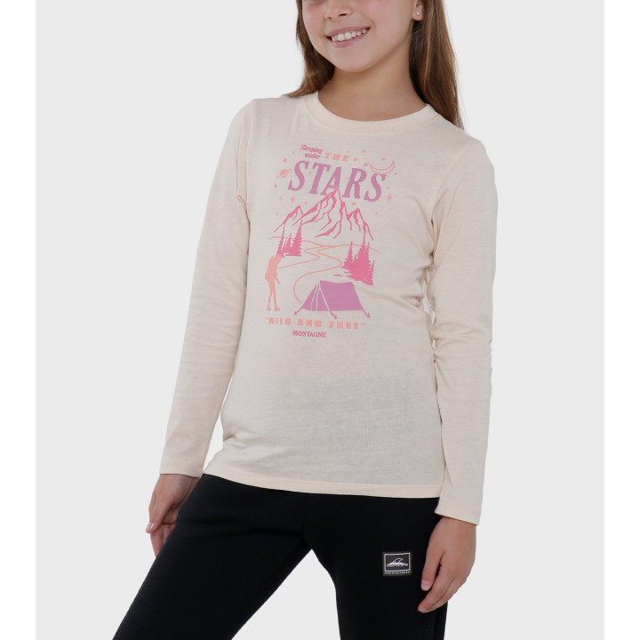Remera de niños Stars