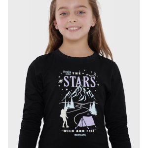 Remera de niños Stars