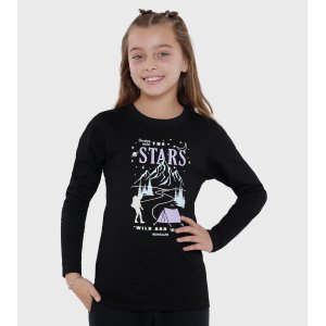 Remera de niños Stars