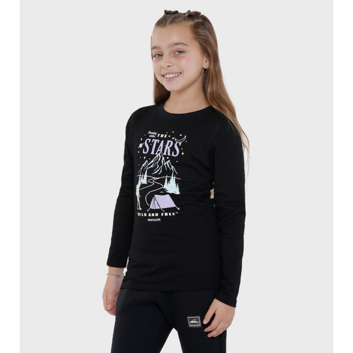 Remera de niños Stars