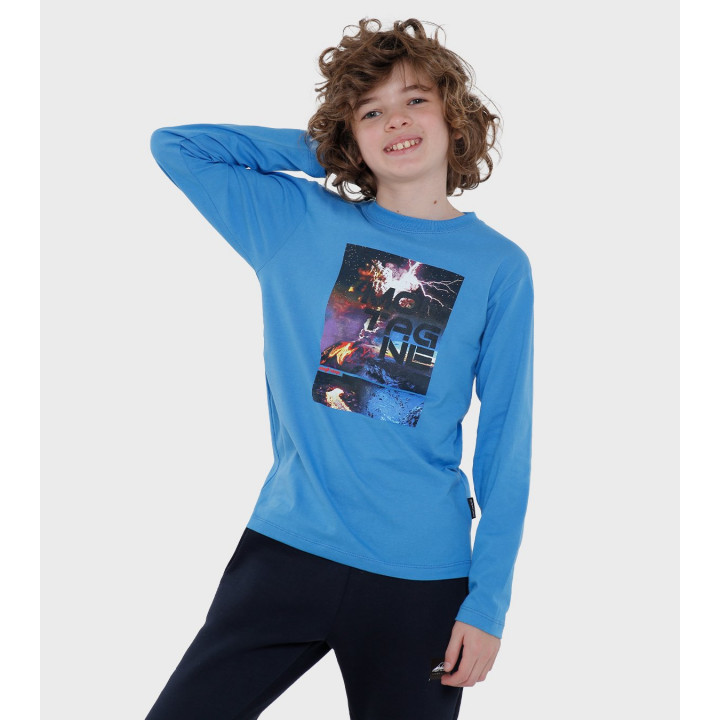 Remera de niños Fogos