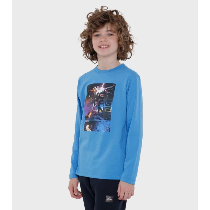 Remera de niños Fogos