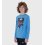 Remera de niños Fogos