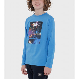 Remera de niños Fogos