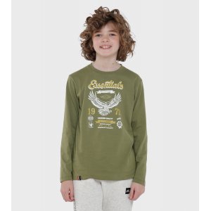 Remera de niños Wander