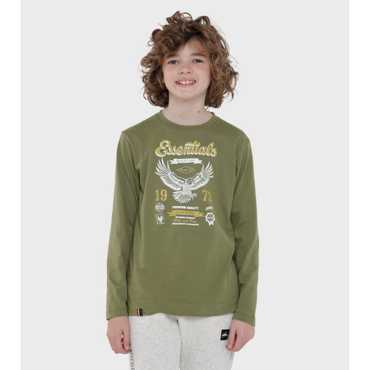 Remera de niños Wander