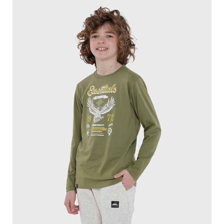 Remera de niños Wander