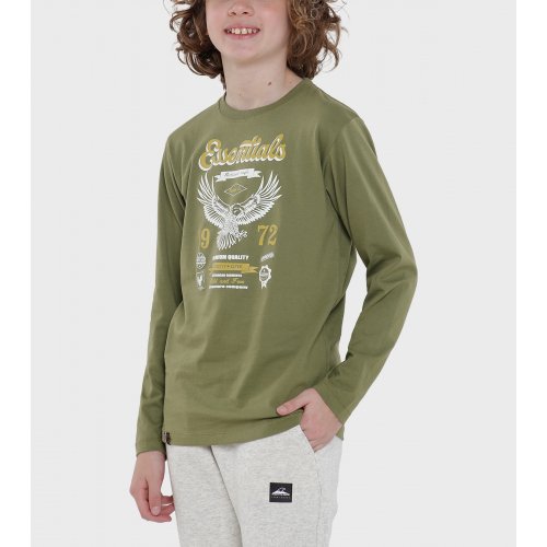 Remera de niños Wander Remera de niños Wander