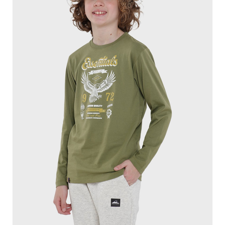 Remera de niños Wander