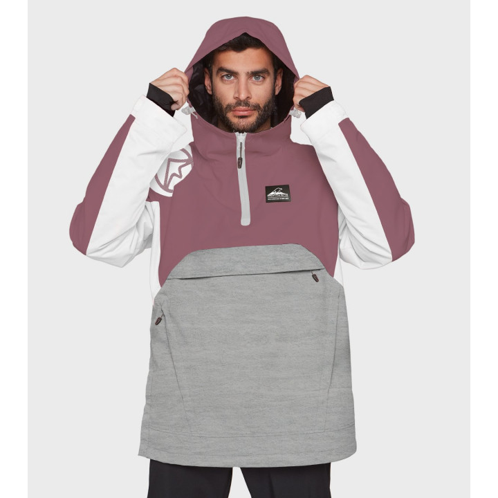Anorak Unisex Kongur