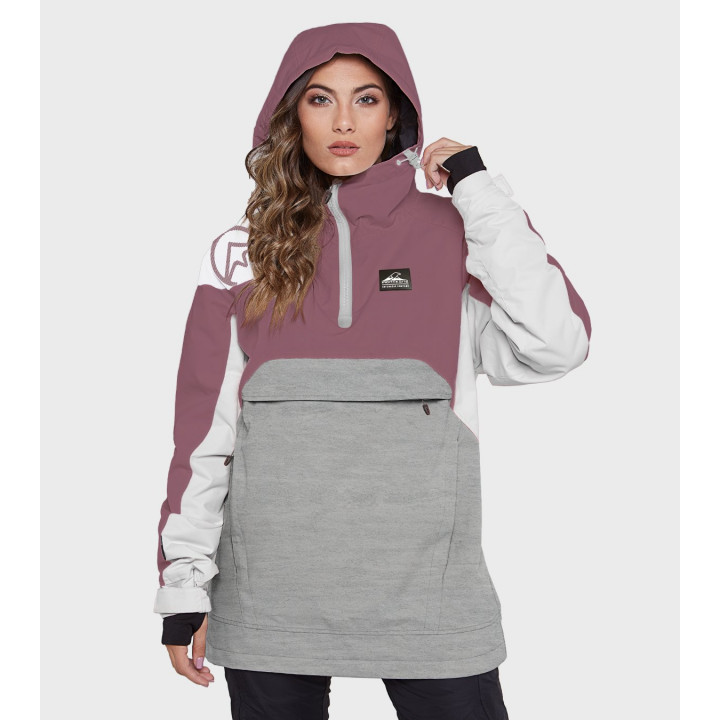 Anorak Unisex Kongur