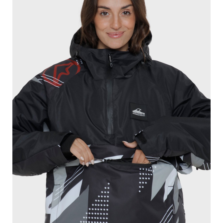 Anorak Unisex Kongur