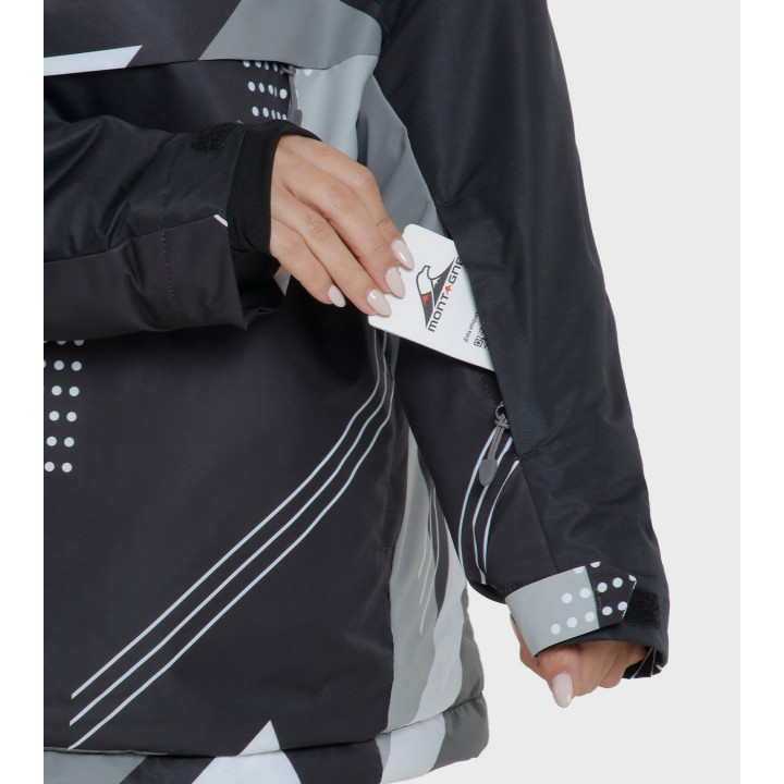 Anorak Unisex Kongur