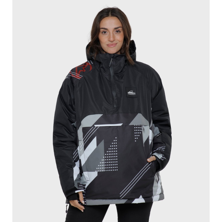 Anorak Unisex Kongur