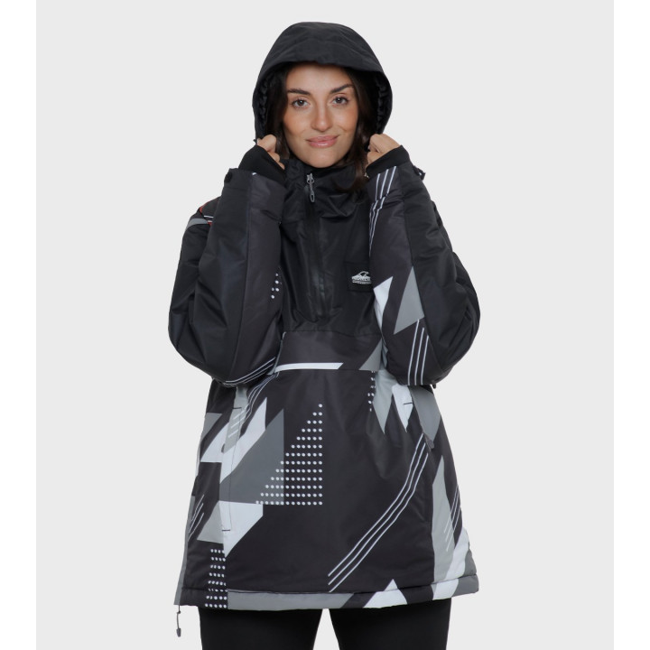 Anorak Unisex Kongur
