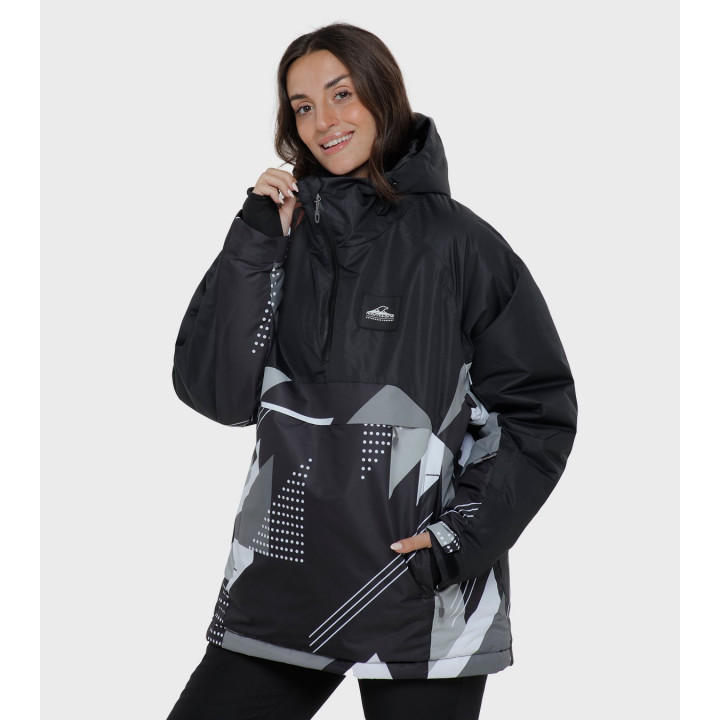 Anorak Unisex Kongur