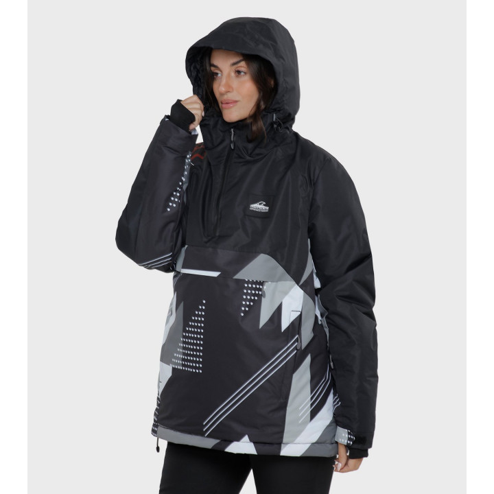 Anorak Unisex Kongur