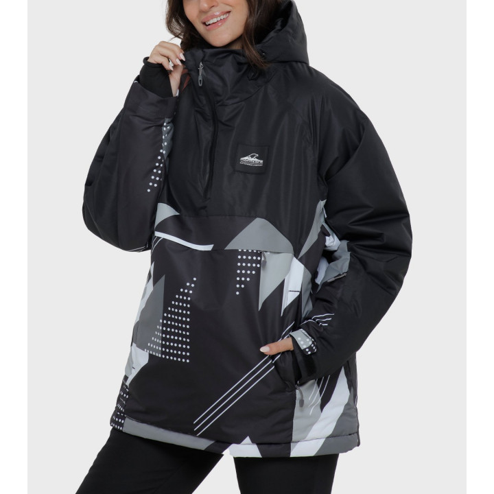 Anorak Unisex Kongur
