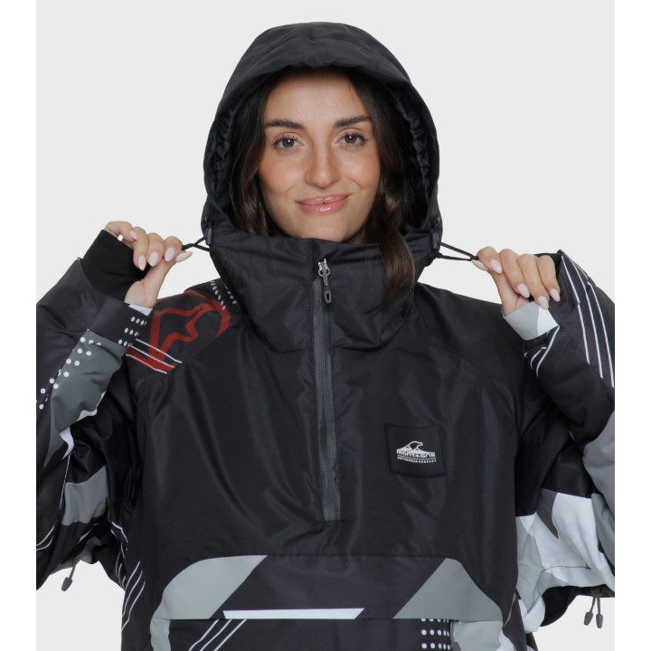 Anorak Unisex Kongur