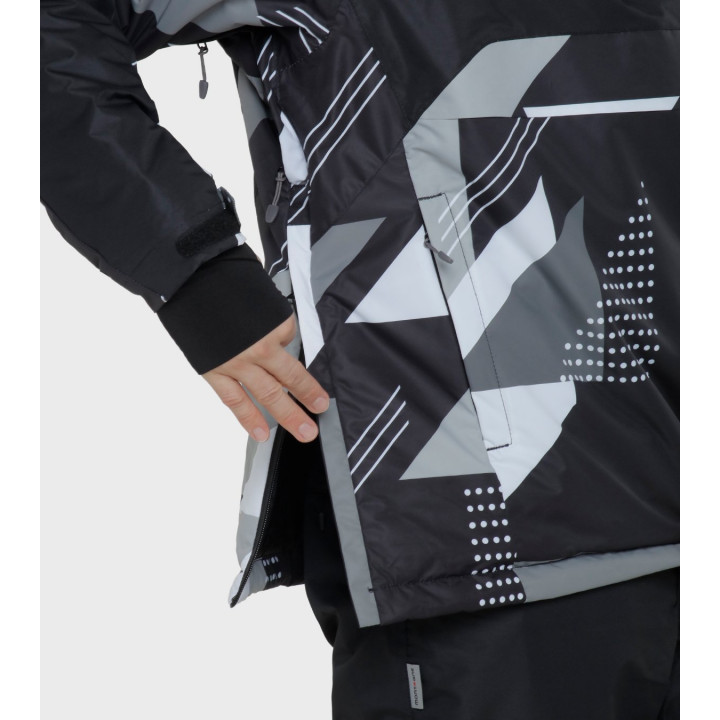 Anorak Unisex Kongur