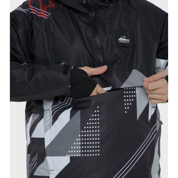 Anorak Unisex Kongur