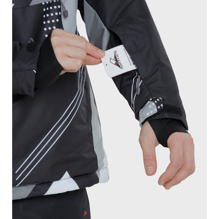 Anorak Unisex Kongur