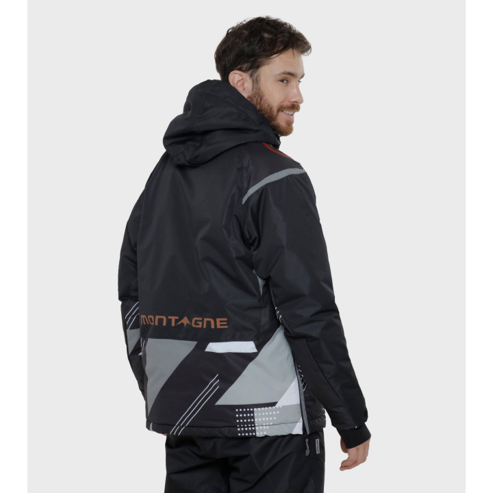 Anorak Unisex Kongur