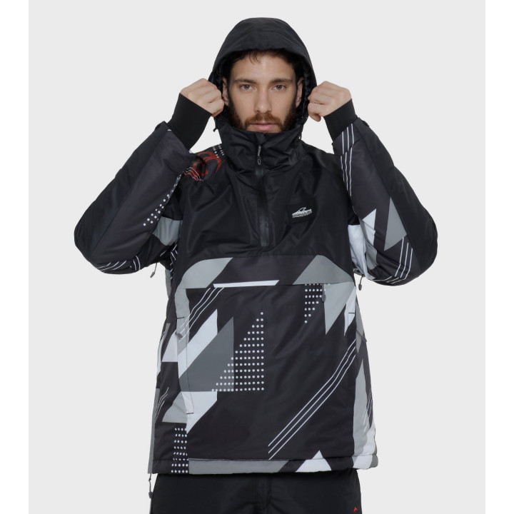Anorak Unisex Kongur