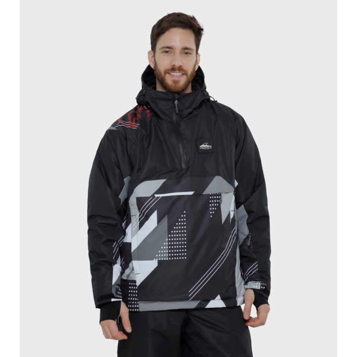 Anorak Unisex Kongur