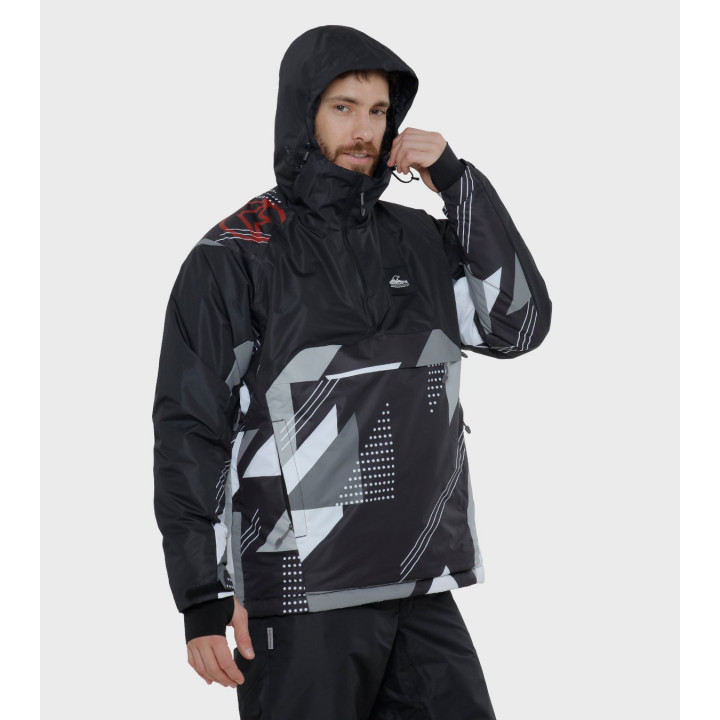 Anorak Unisex Kongur